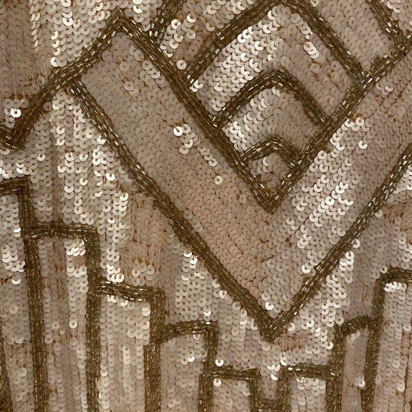 Parker beaded mini dress - Picture 6 of 6